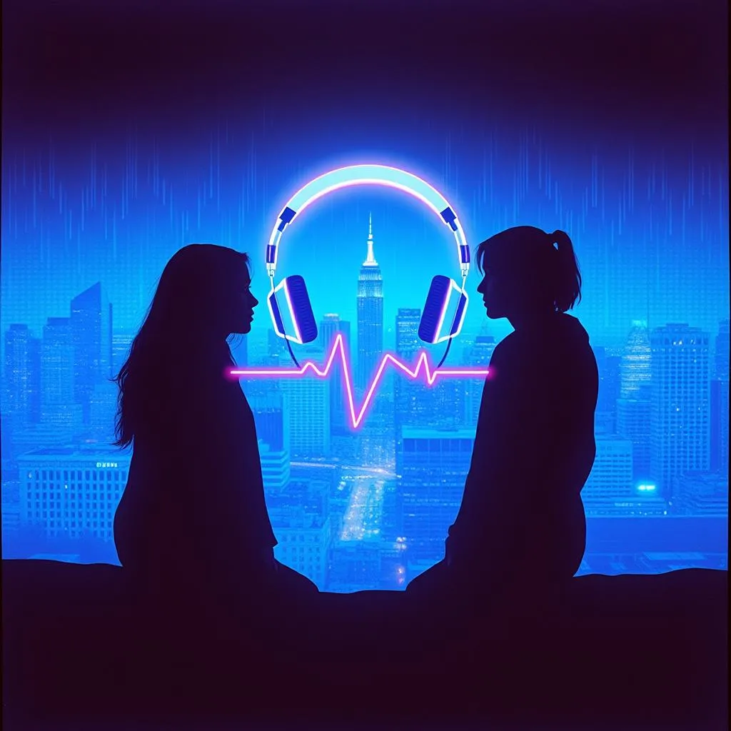 Pixels Between Us