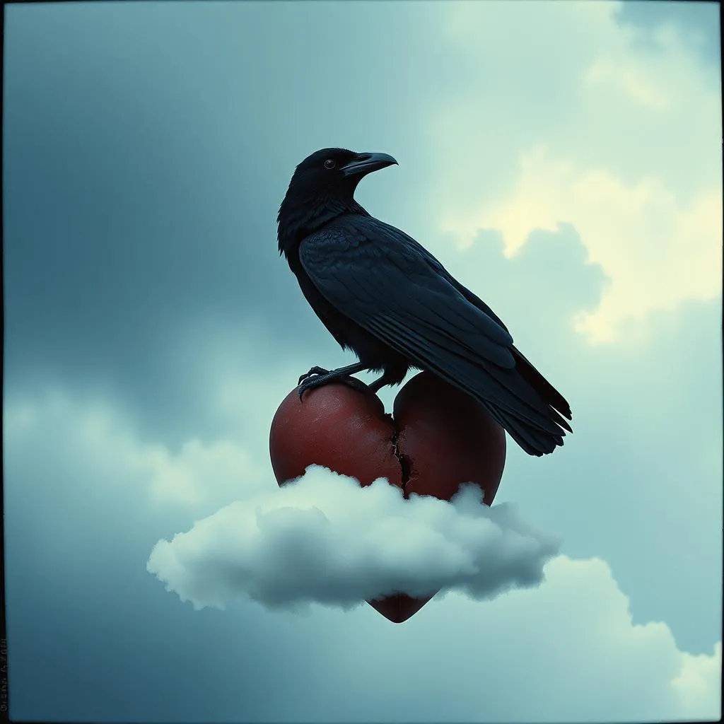 A Raven Girl