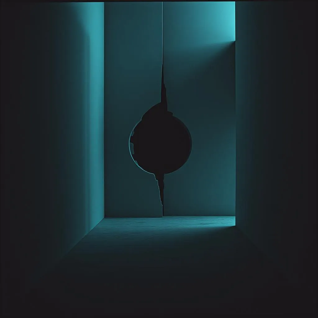 Screaming on the inside