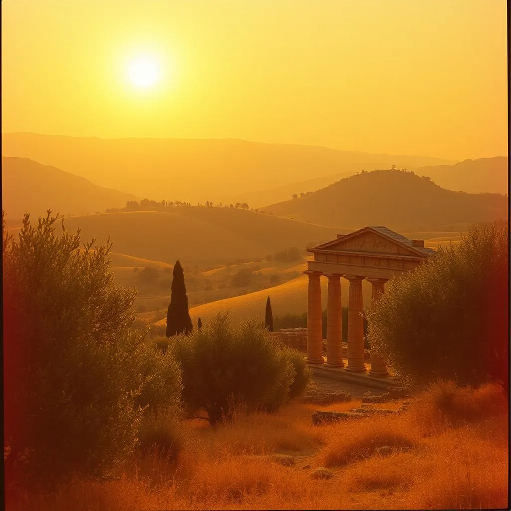 Geheimnisvolles Kreta