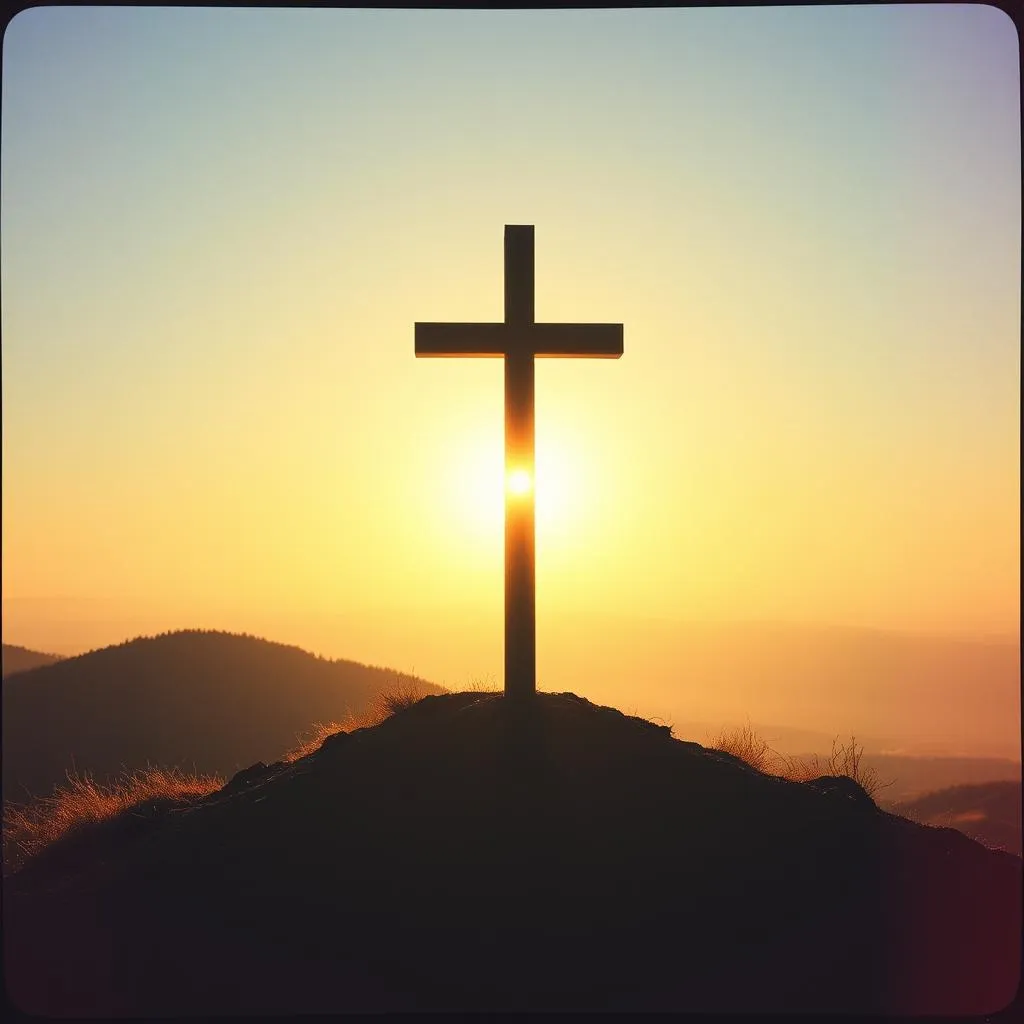 i’ve been to calvary