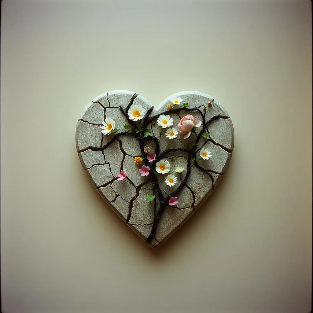 Heart of stone