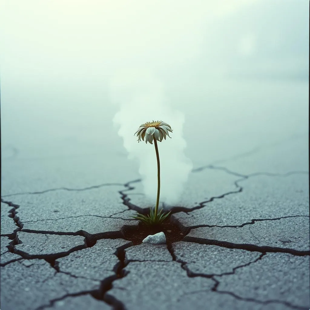 Lost in the Flame