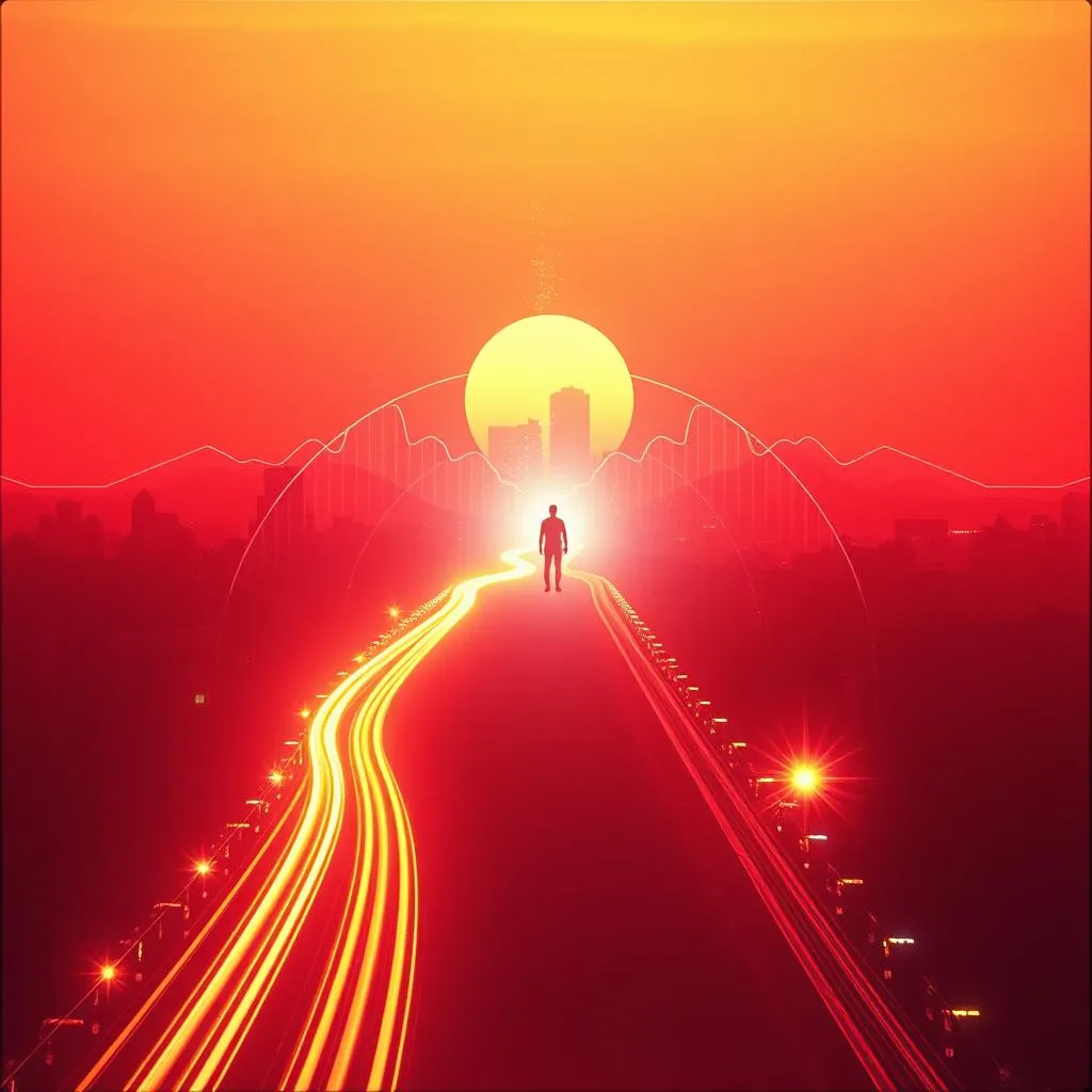 “RISE THROUGH THE NOISE” — LIVE VERSION