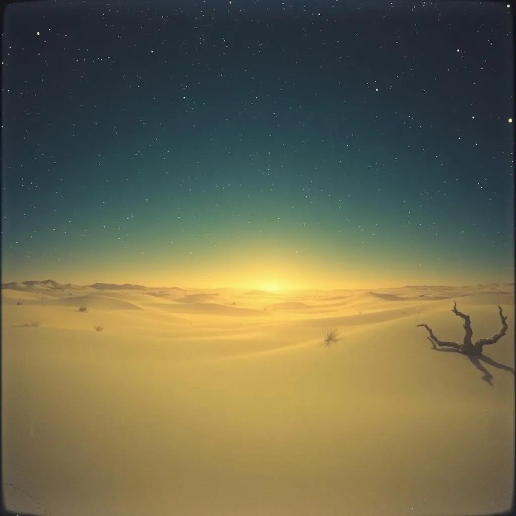 Starry Horizons