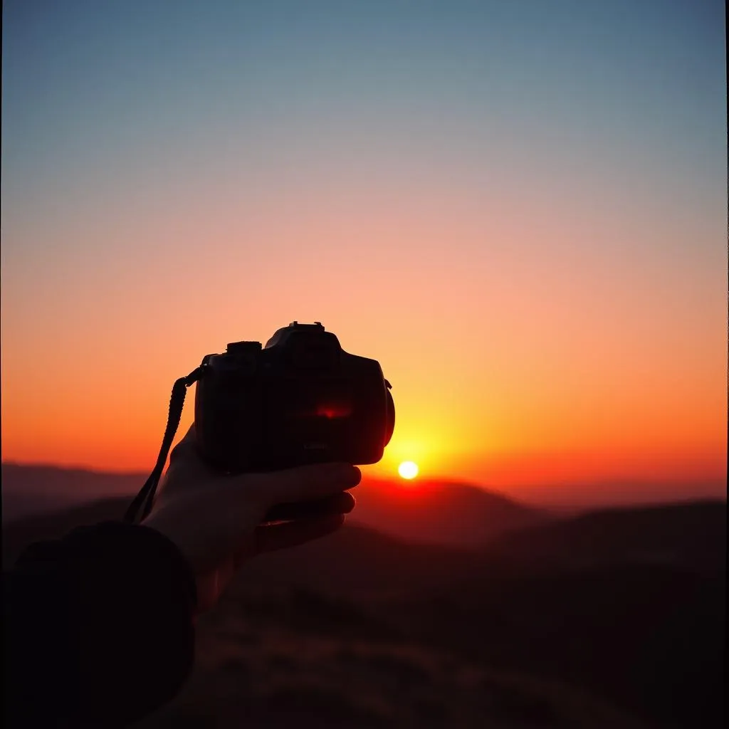 Click snap shutter shutter.