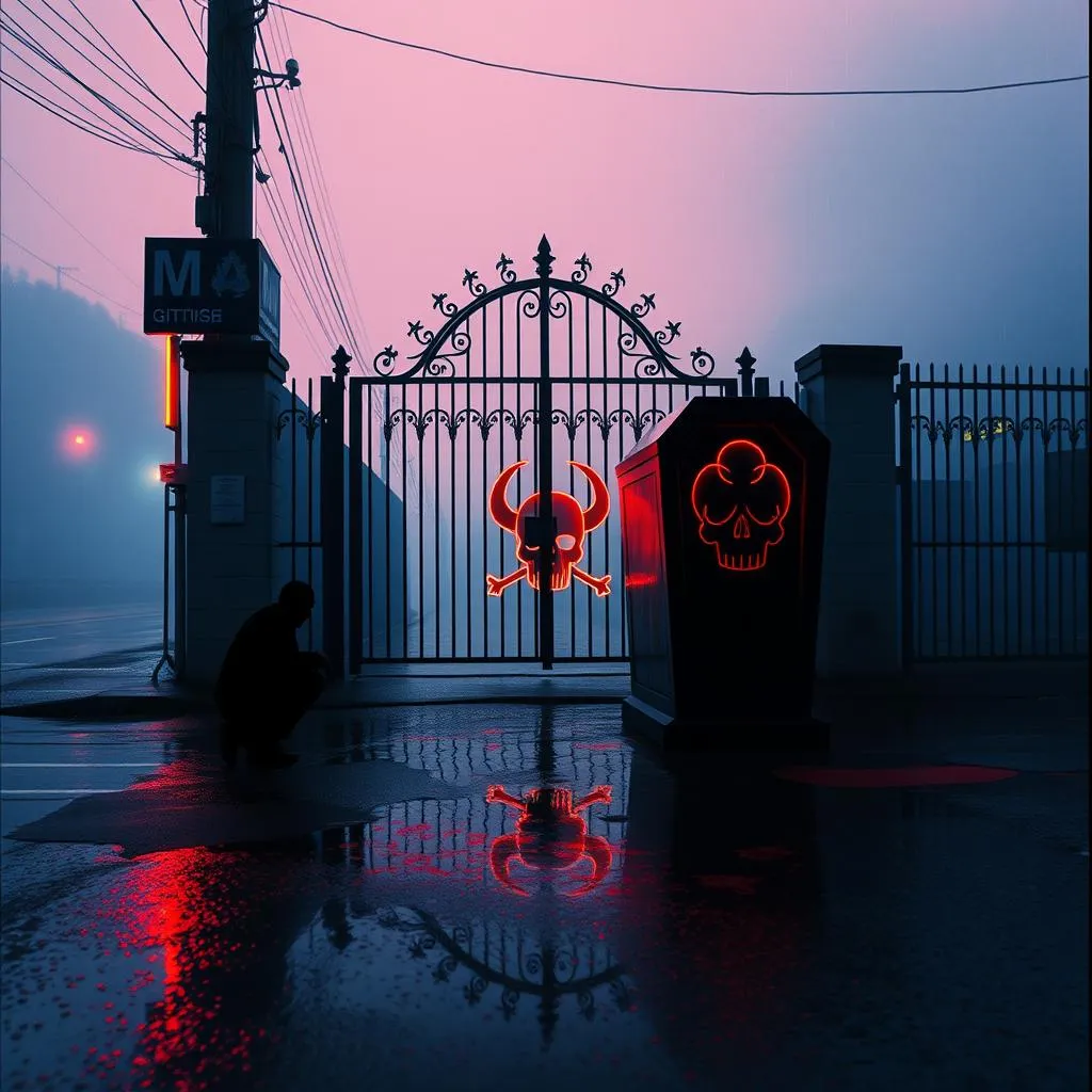 El Lado Oscuro del Alma