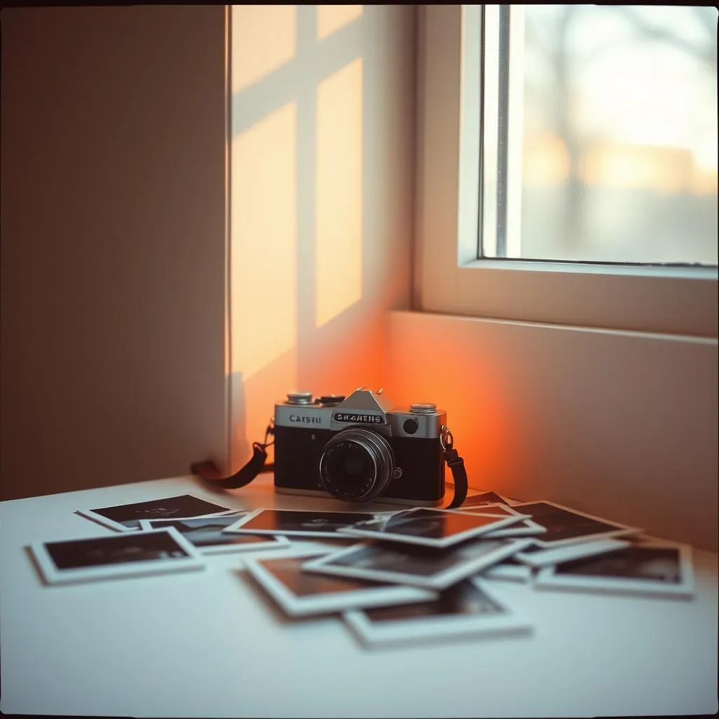 Through your  lens