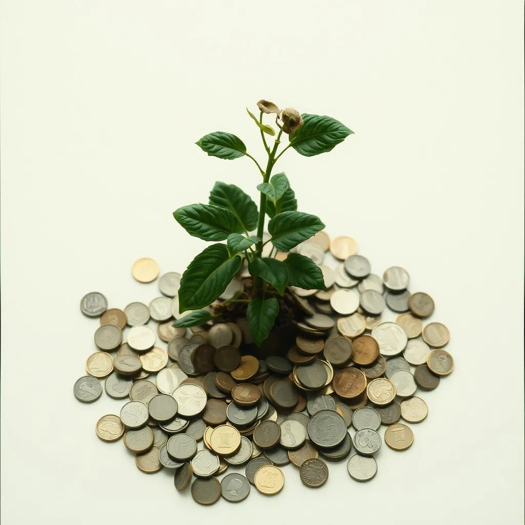 Counting Pennies