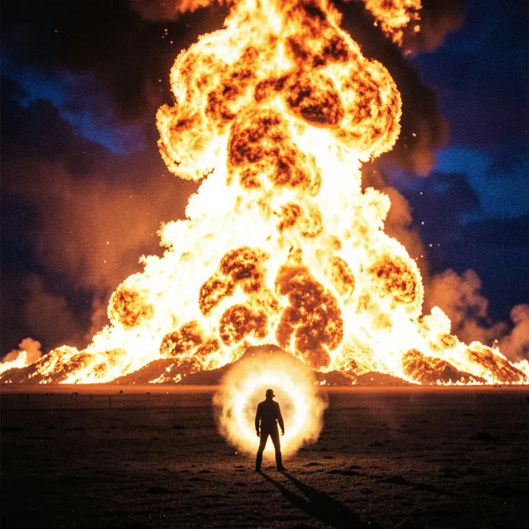 PINK FLAME