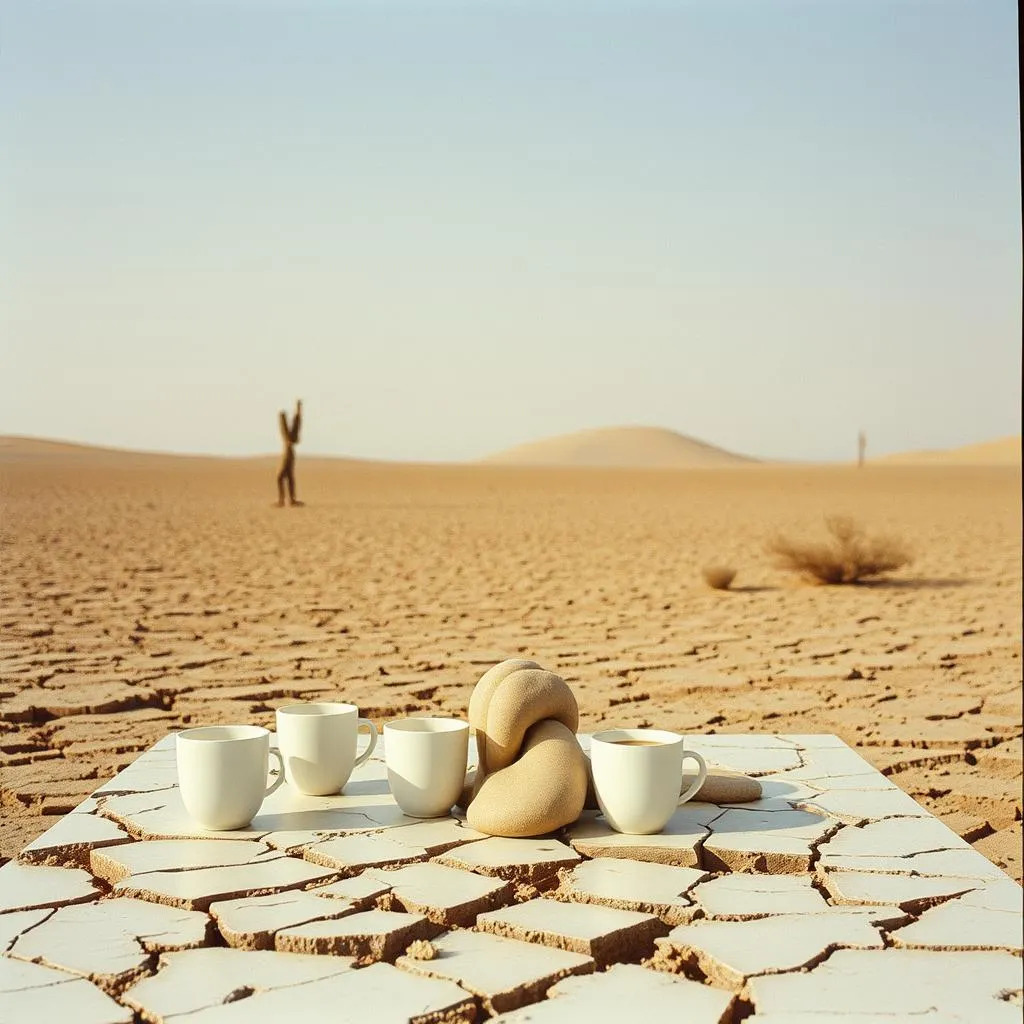 Empty Cups