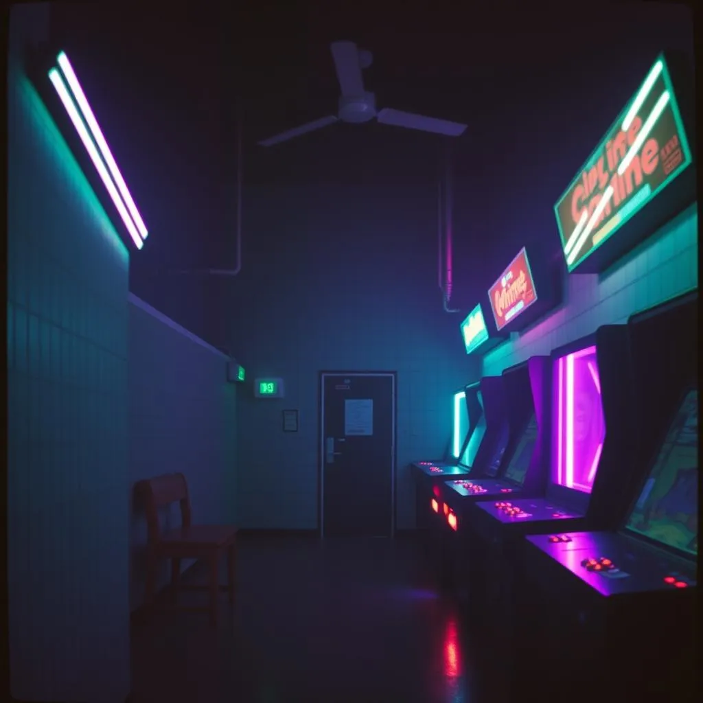 Welcome to Freddy's