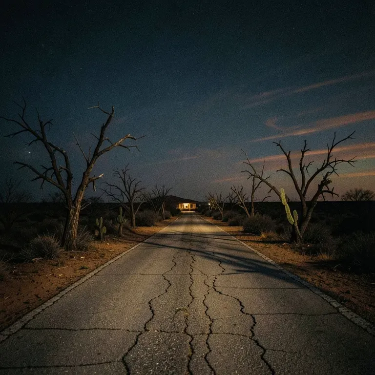 The Long Road