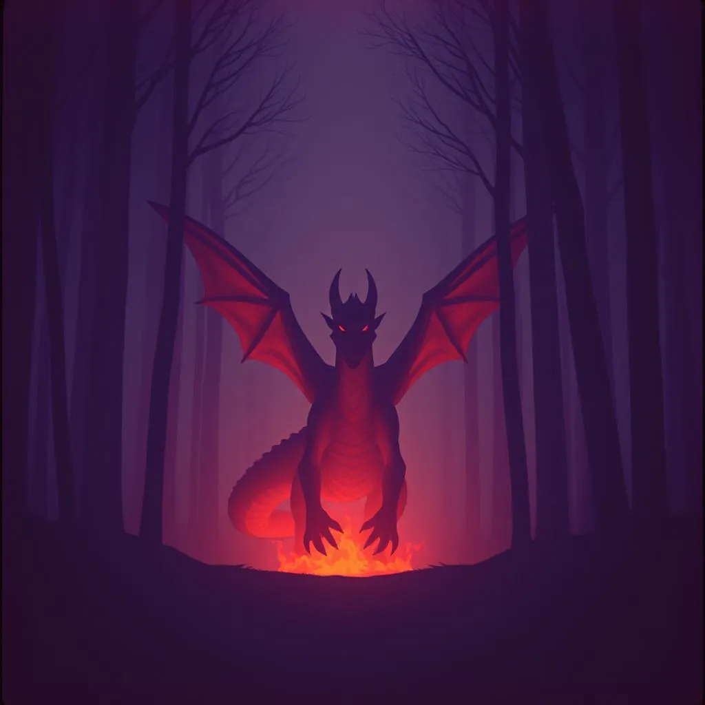 Arc obscur
