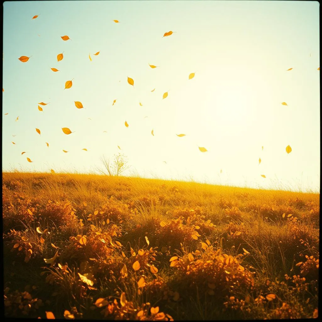 Autumn in My Heart