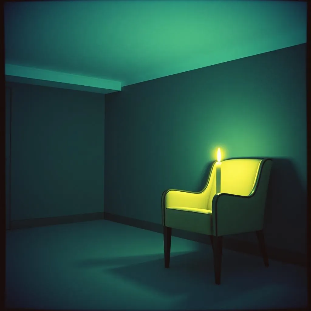 Ghost In My Room