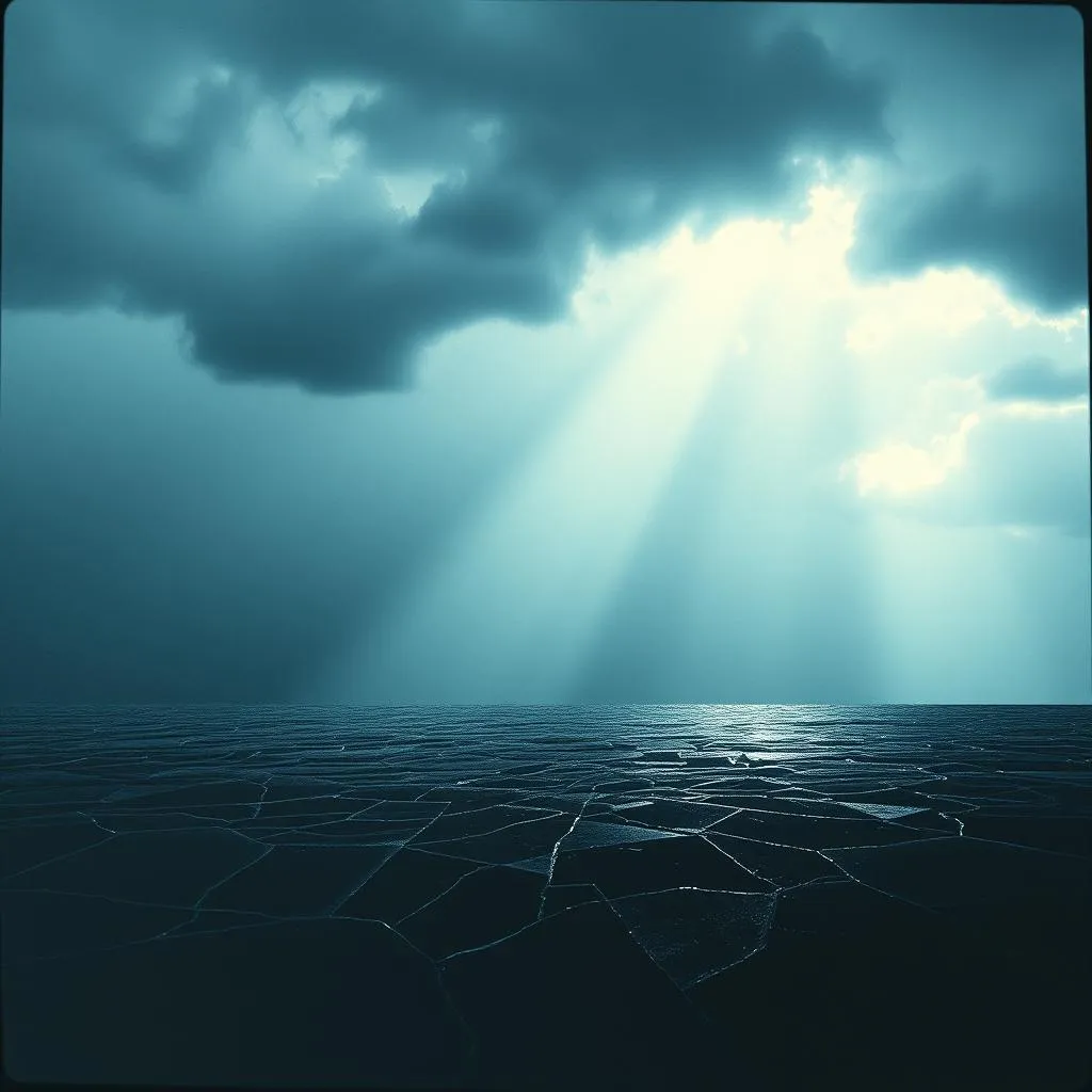 Fractured Sky
