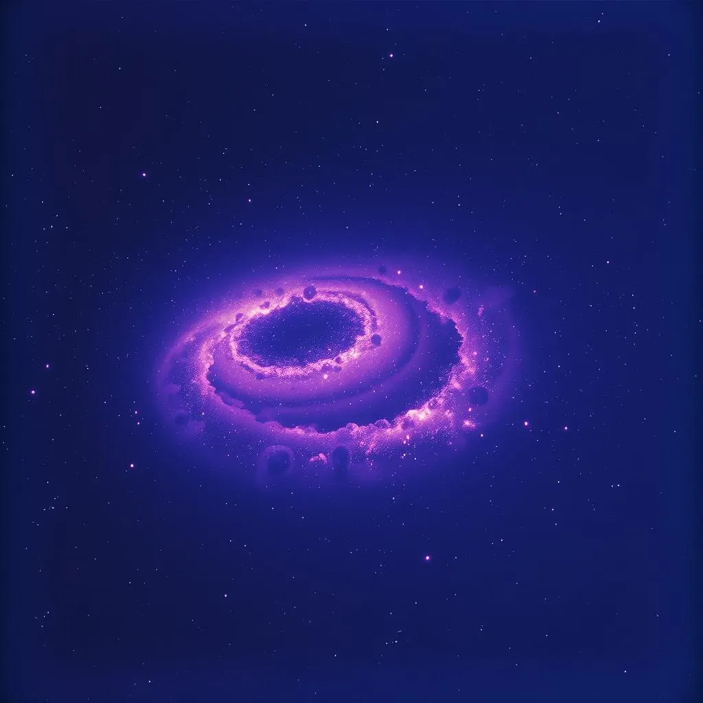 Cosmic Rage