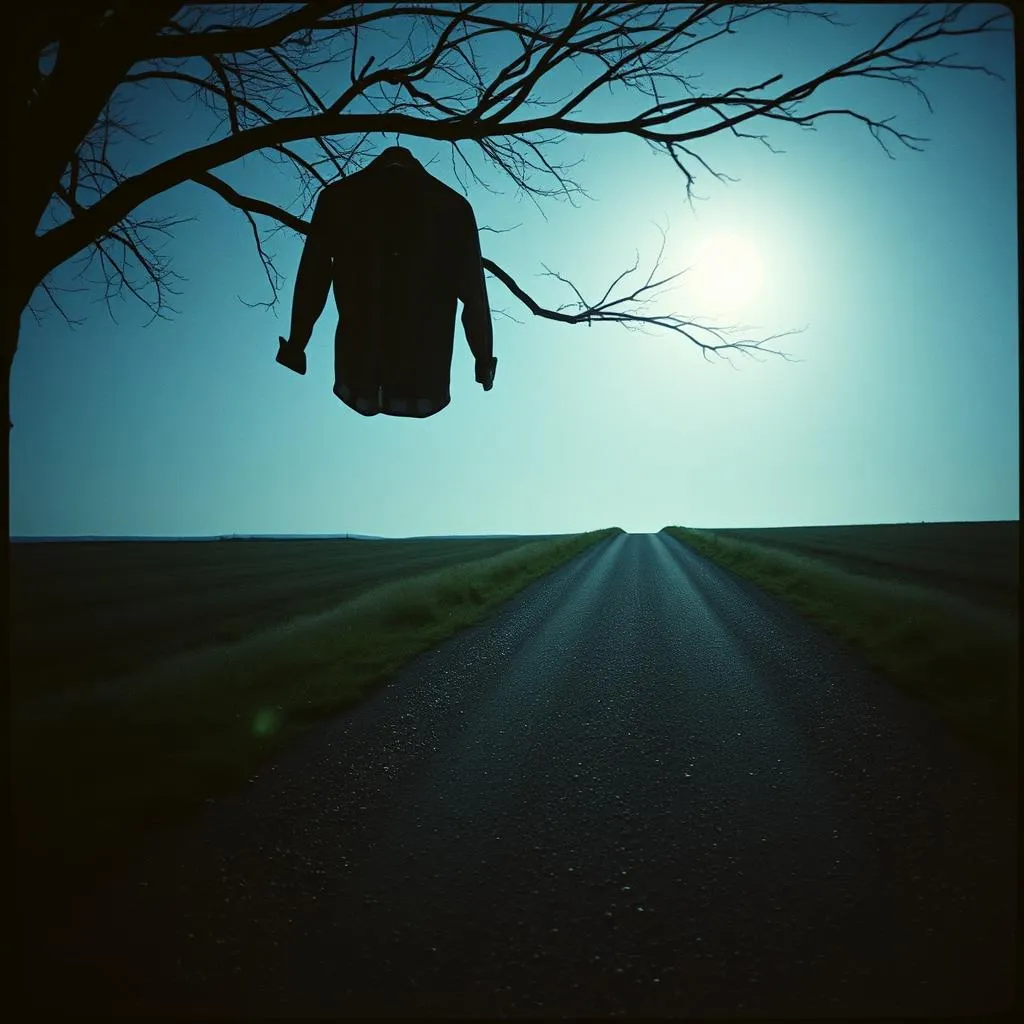 Goodbye's a Heavy Word
