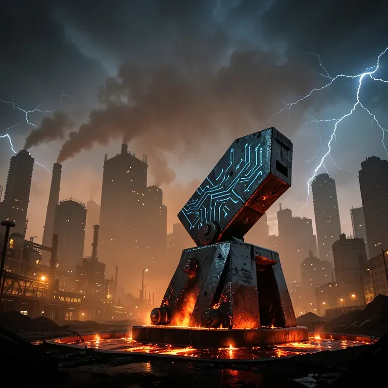 Forge World