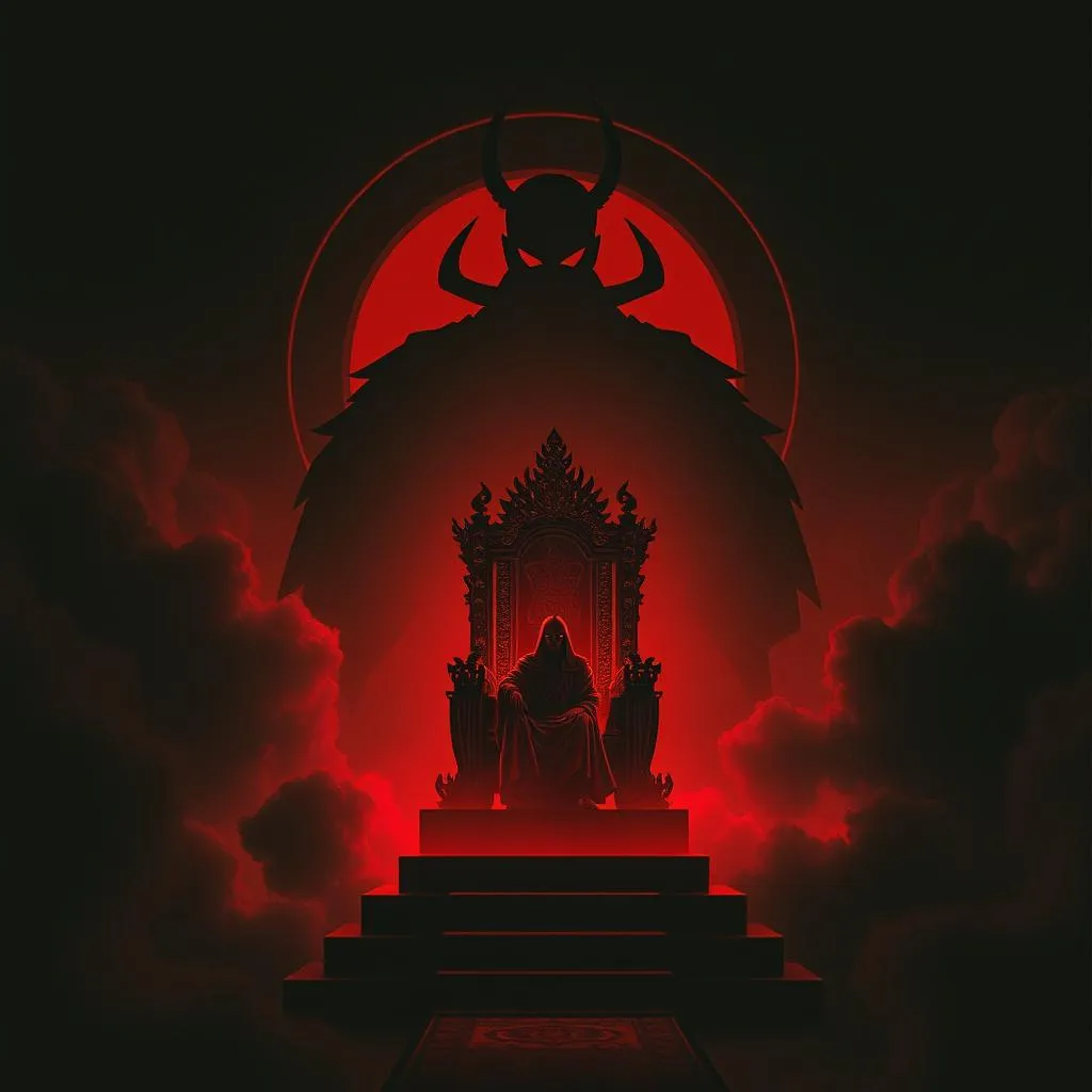 Bow To The King