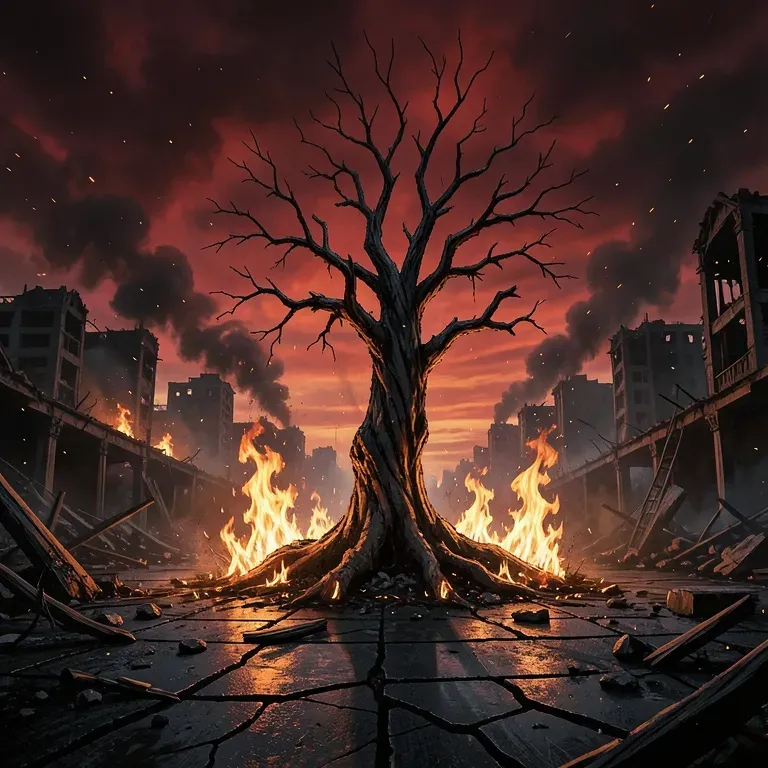 Chapter After the Fire