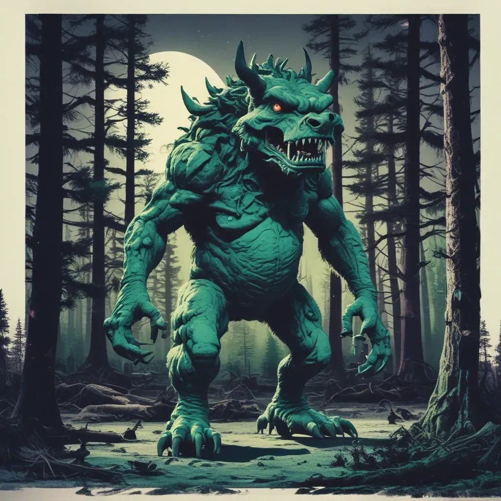 Hodag flow