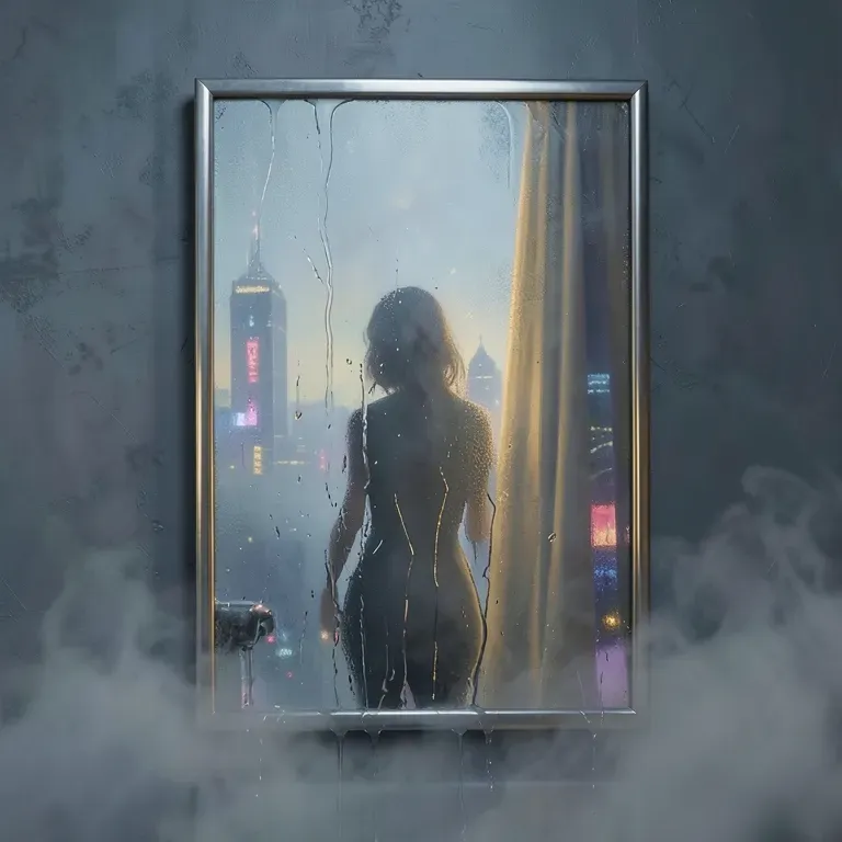 Into the Smoke
