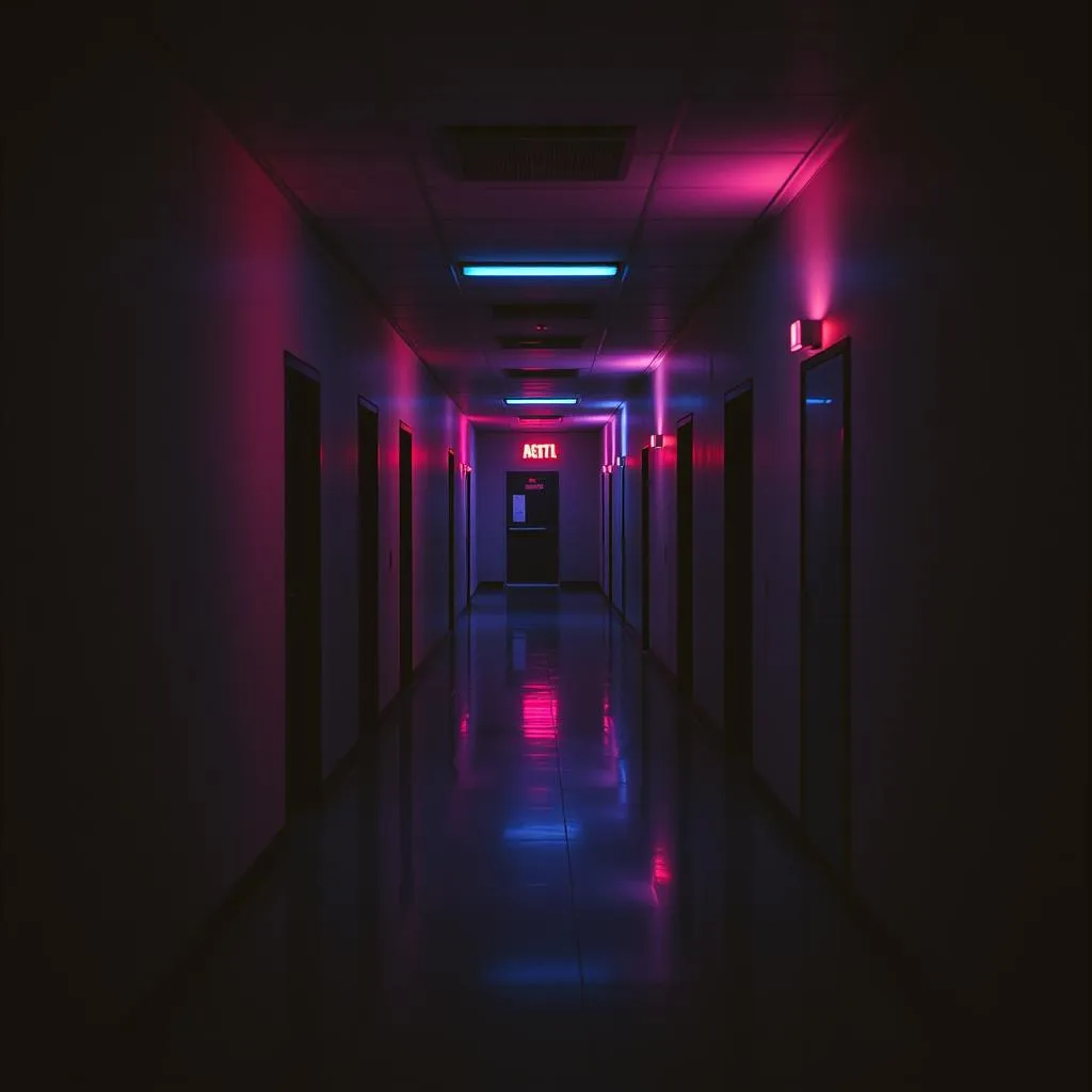 Five Nights at School