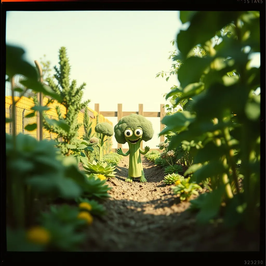 Broccoli Love