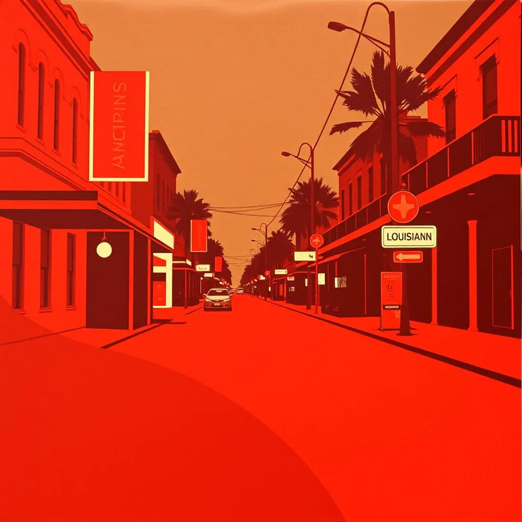 Louisiana Stomp