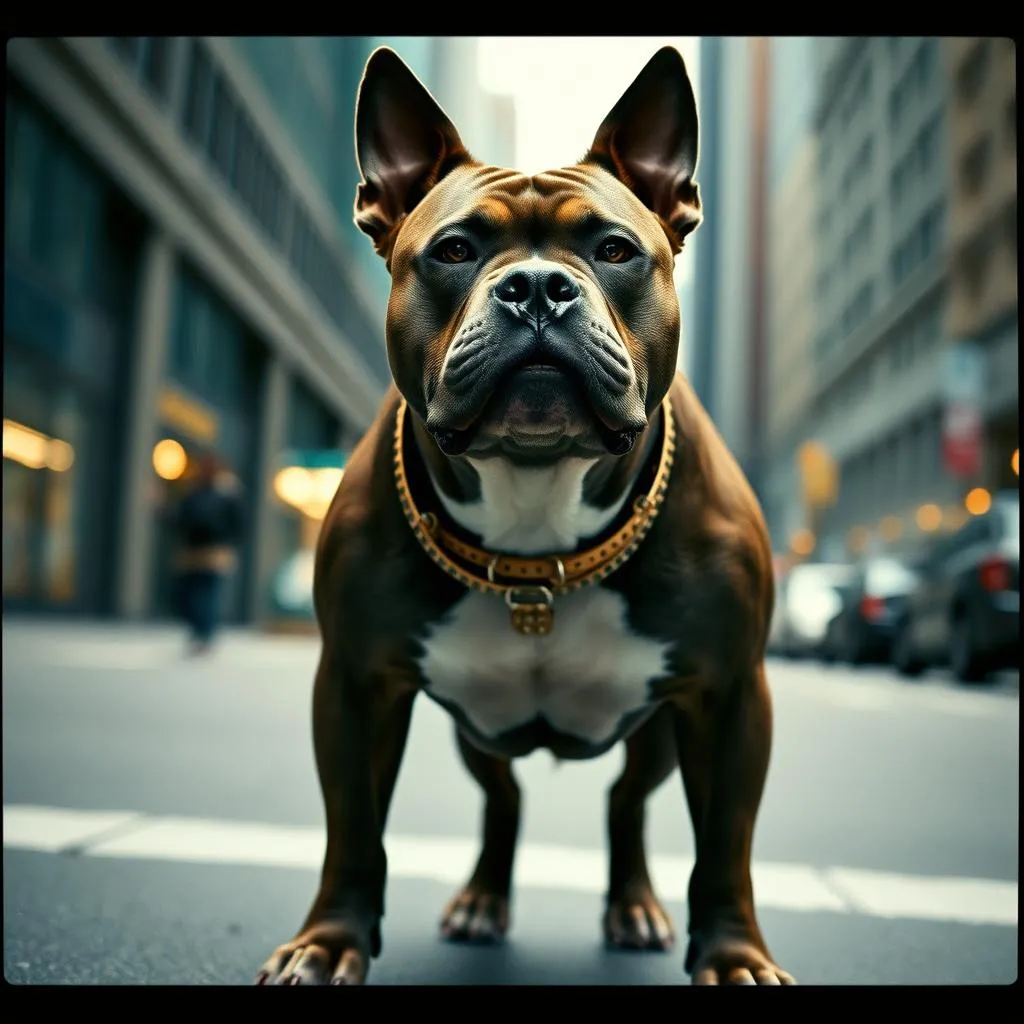 South central pitbull queen