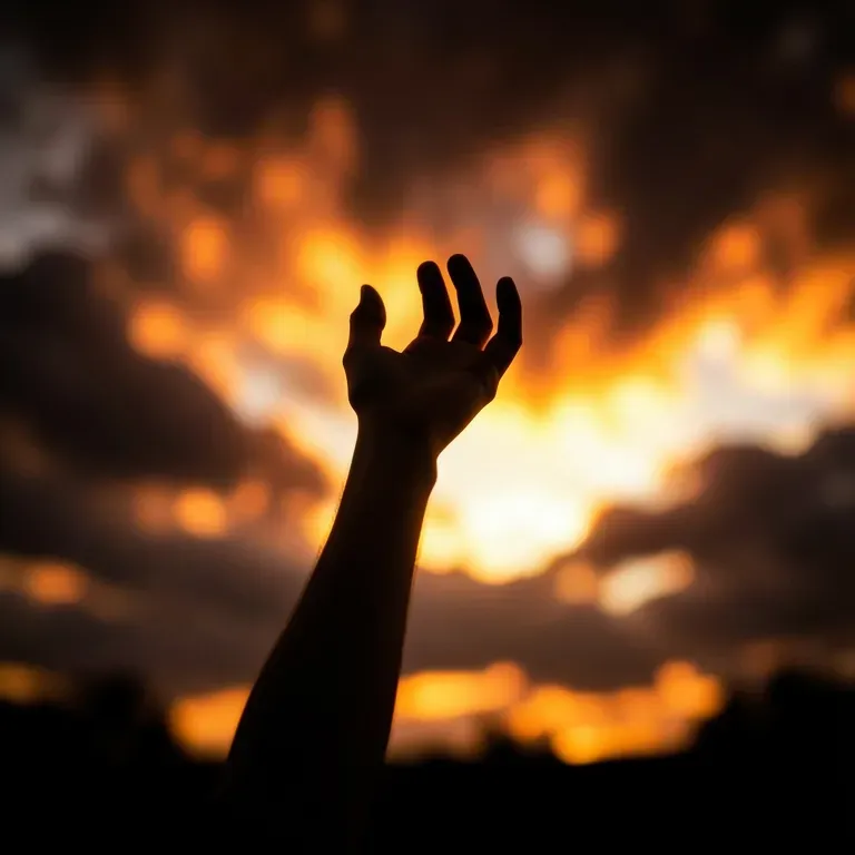 Lift My Arms
