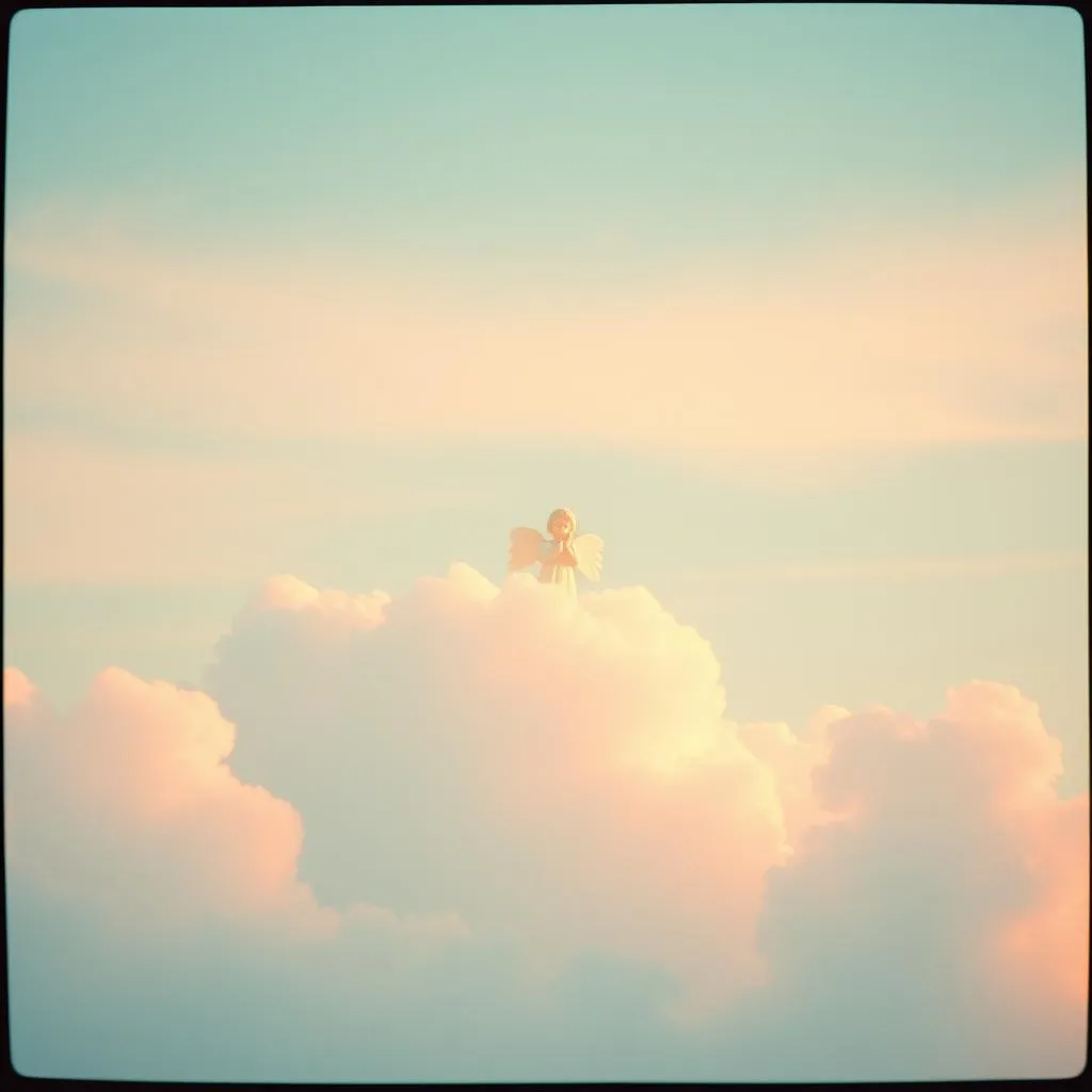 Chanson pour mon petit Eden