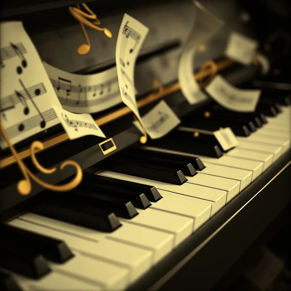 Piano Keys