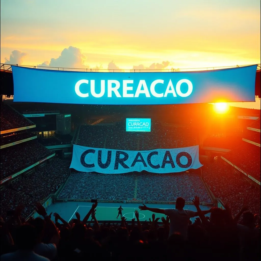 Curaçao: Unidos por el Mundial