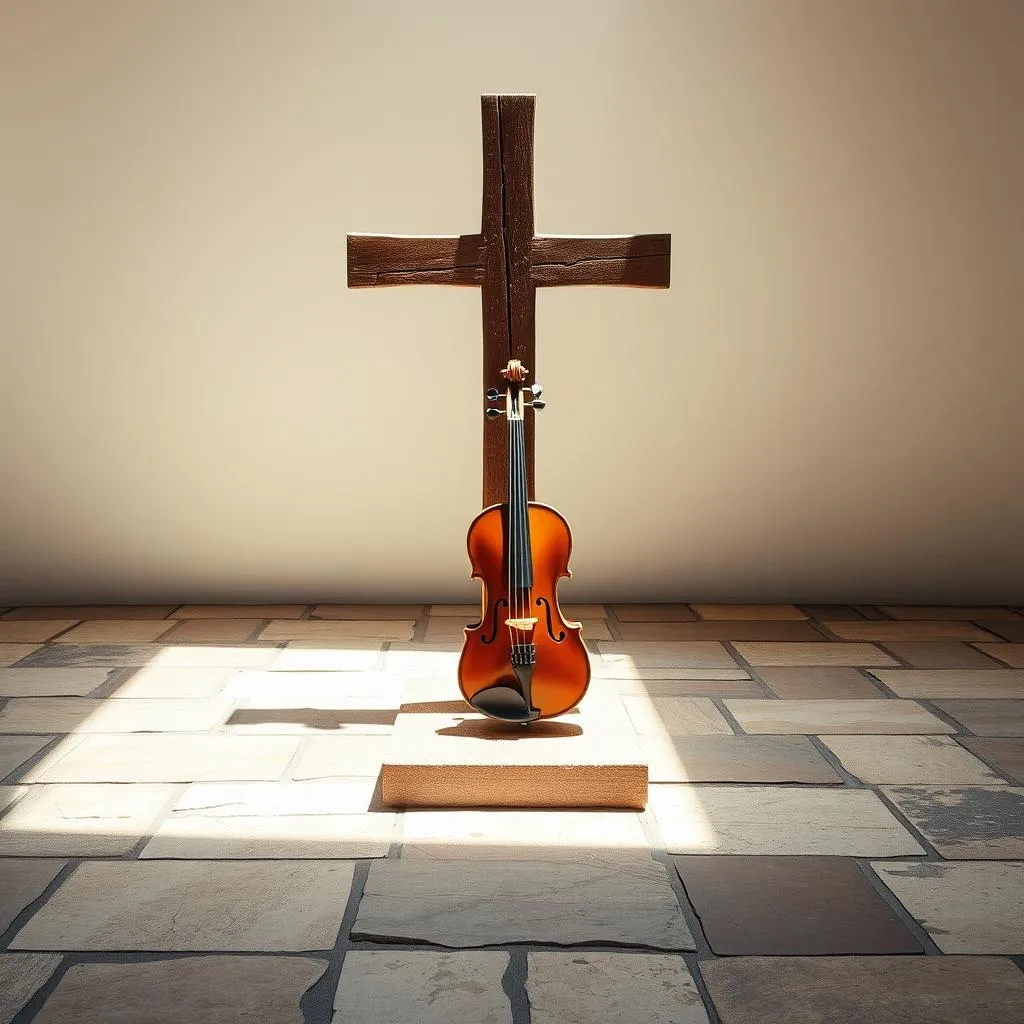 Same God ( Violin ) 2