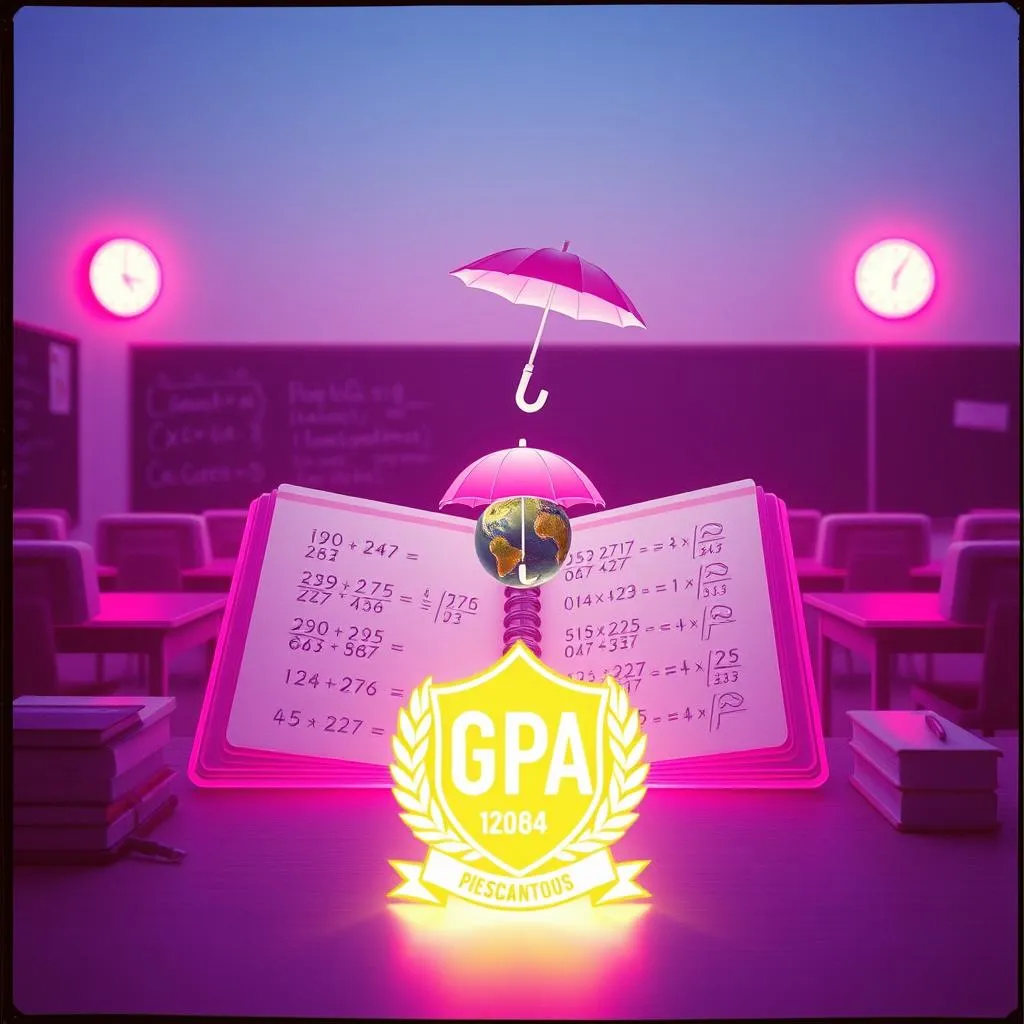 GPA