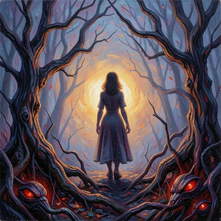 Whispers in the Walls