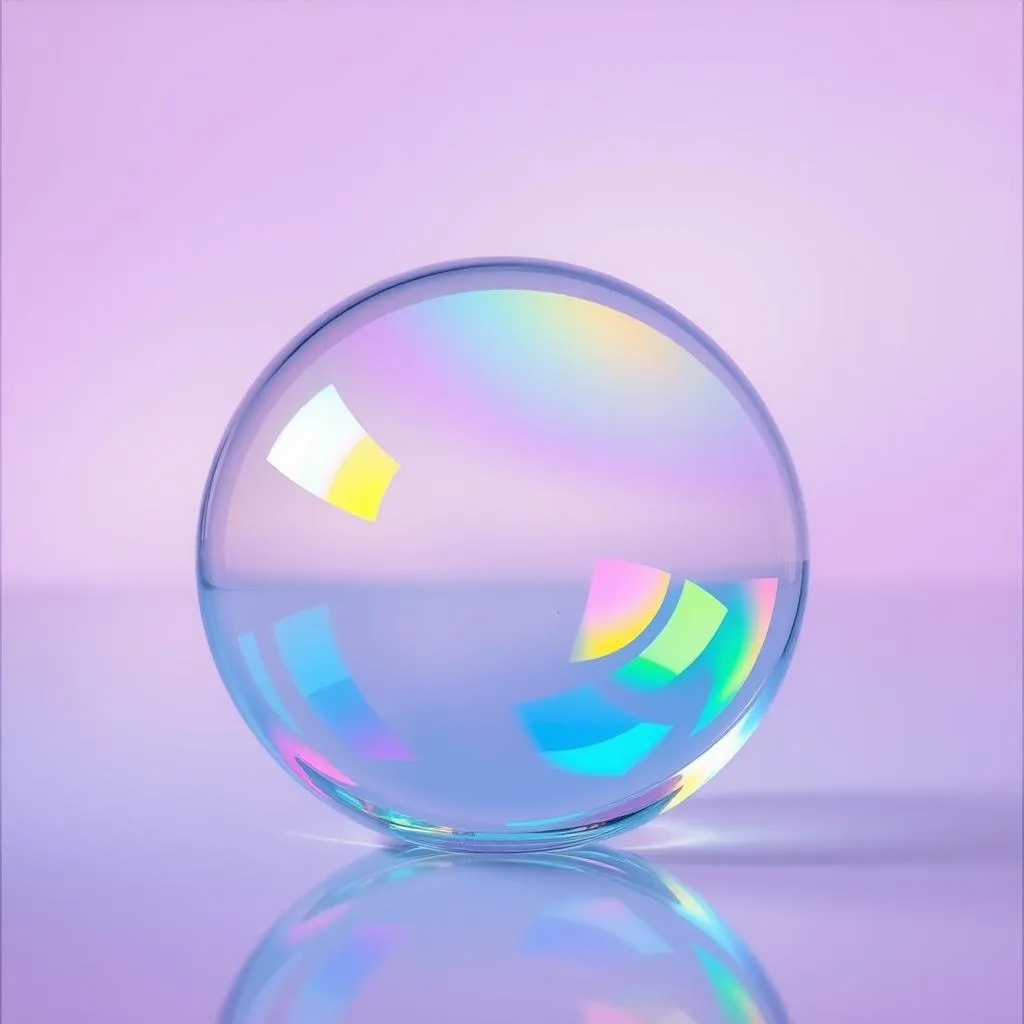 Spinning the Glass