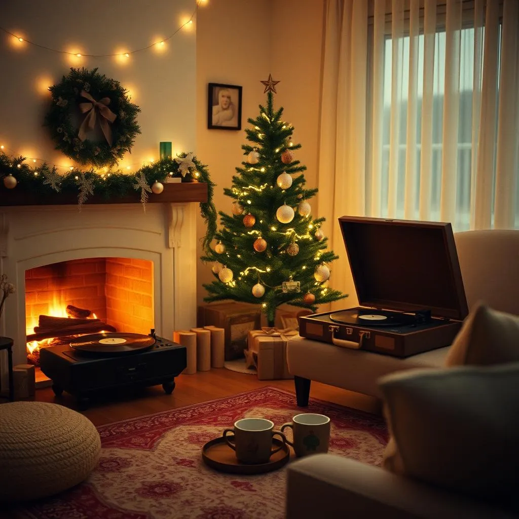 Christmas family