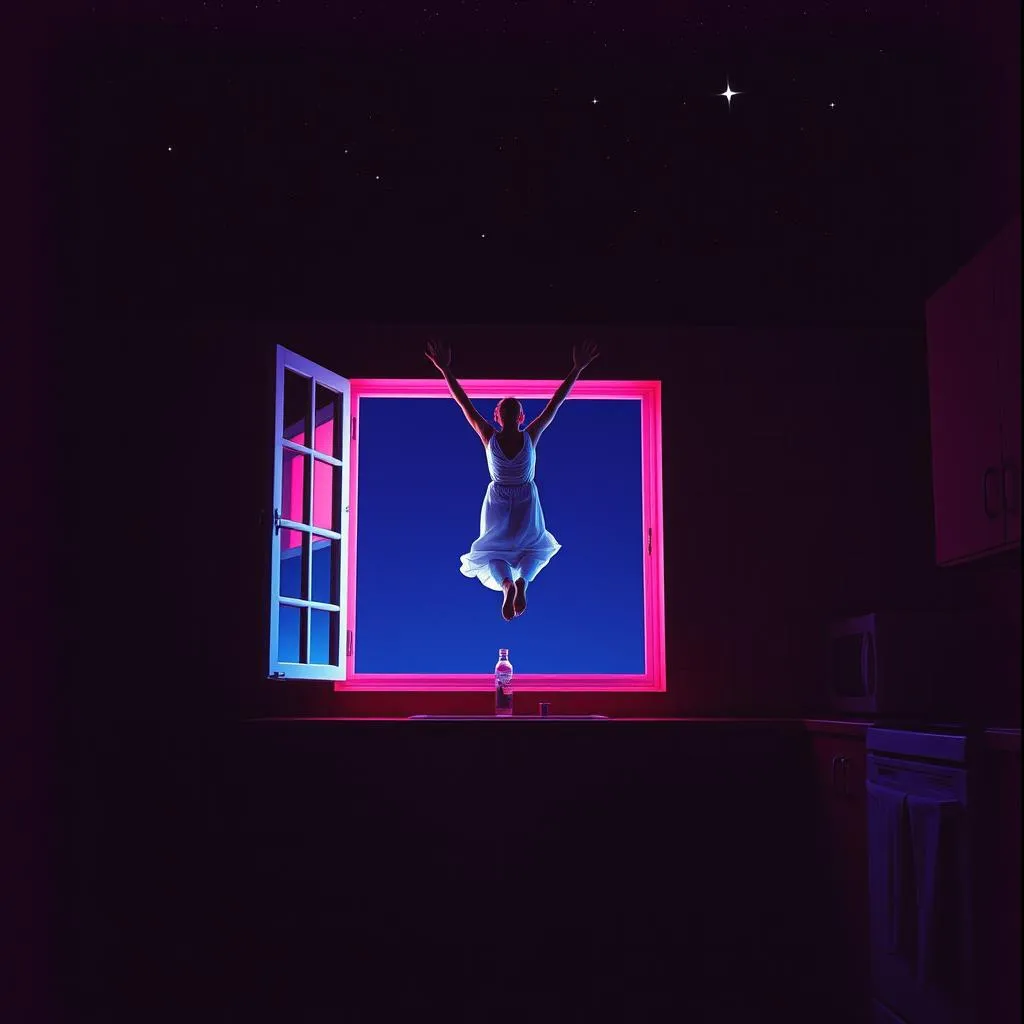 A P