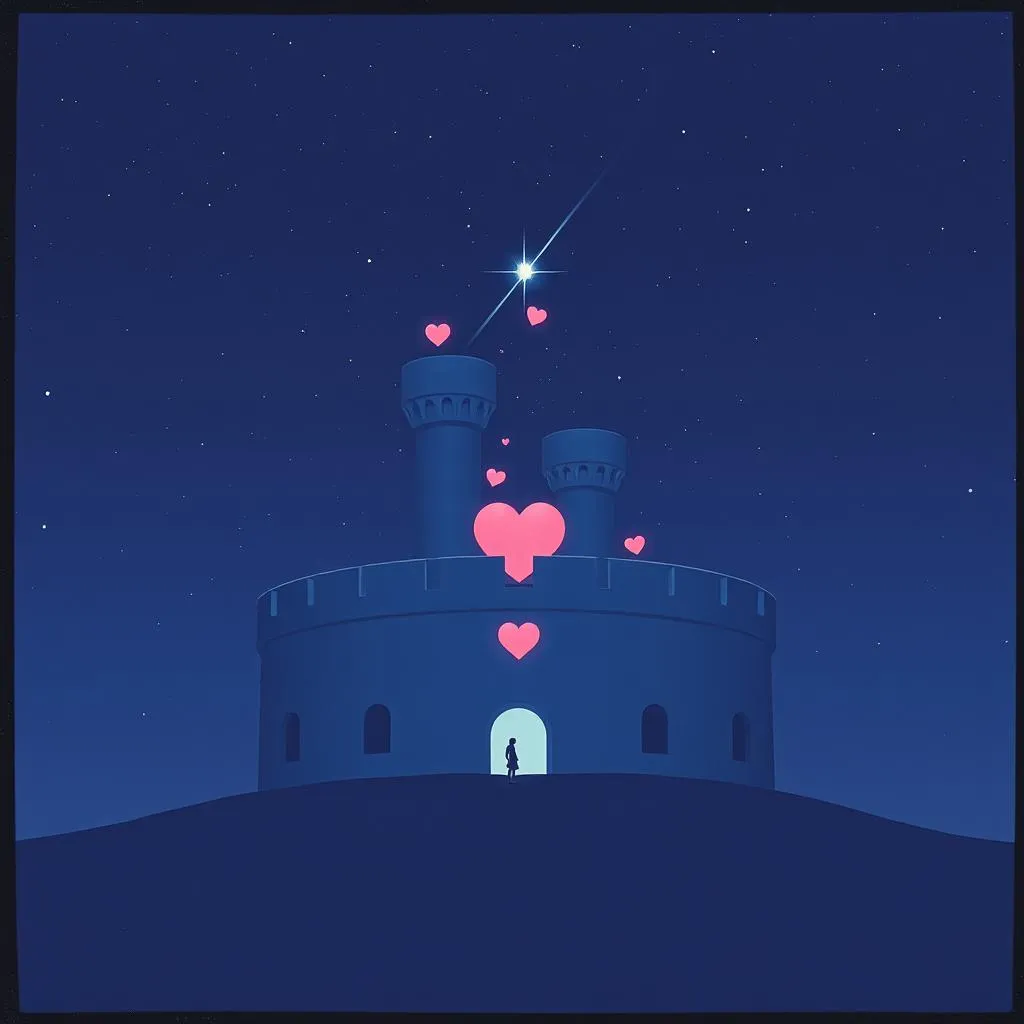 Heart's Fortress