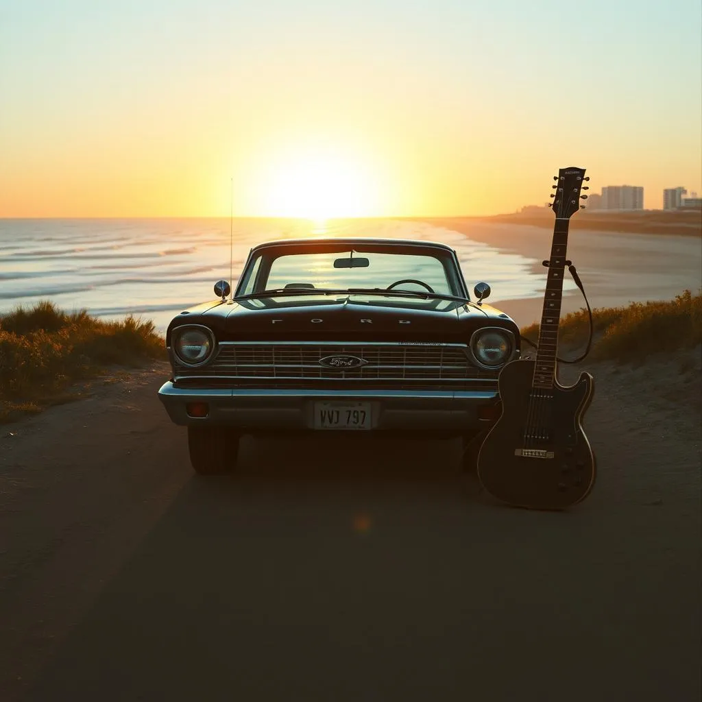 “Southern Born and Rollin’ Free”