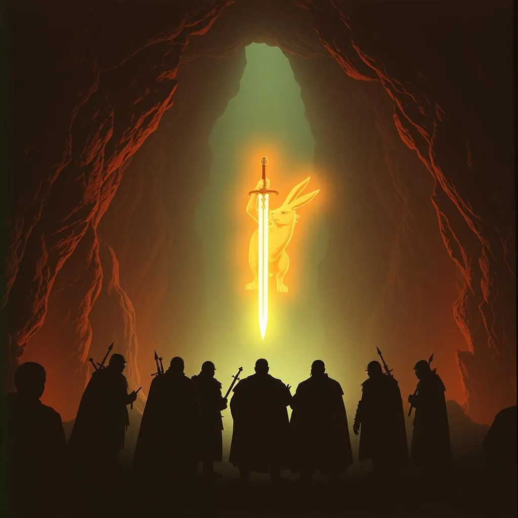 EPIC LEGENDS: THE IMMORTAL HARE SAGA