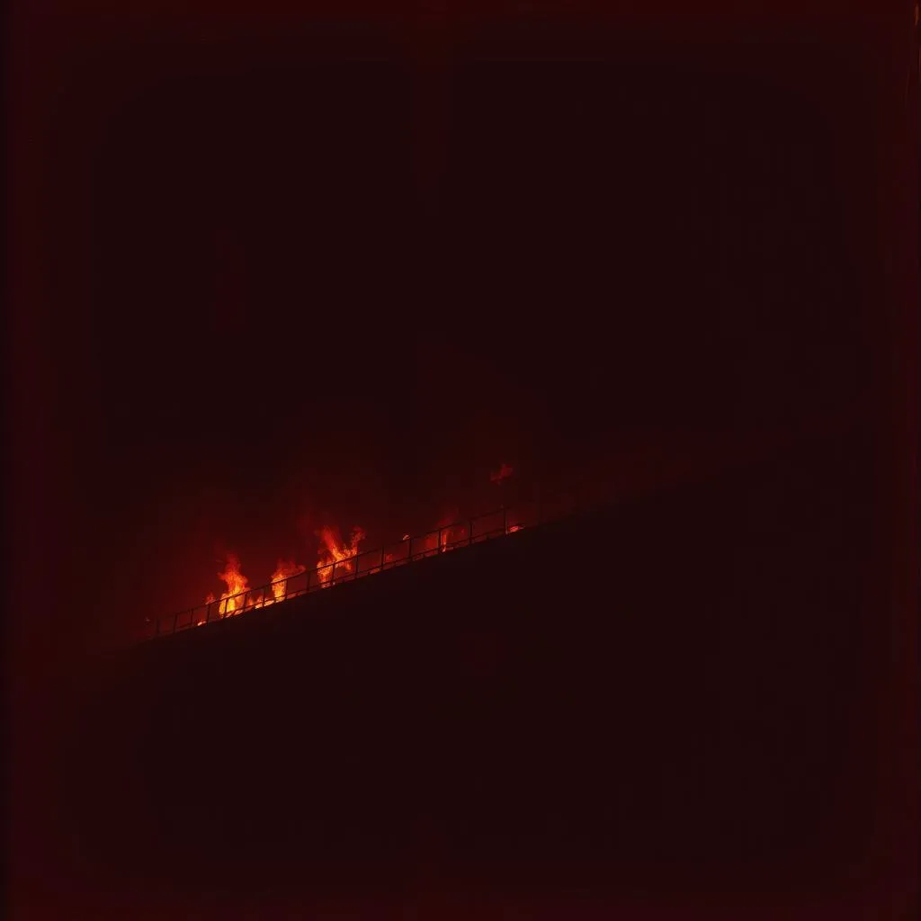 Burning Bridges