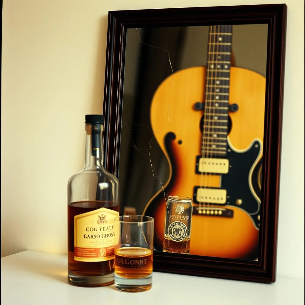 Whiskey and Wounds V1