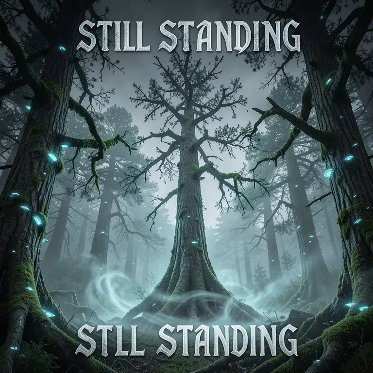 Still standing