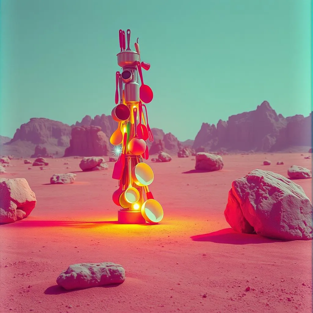 Martian