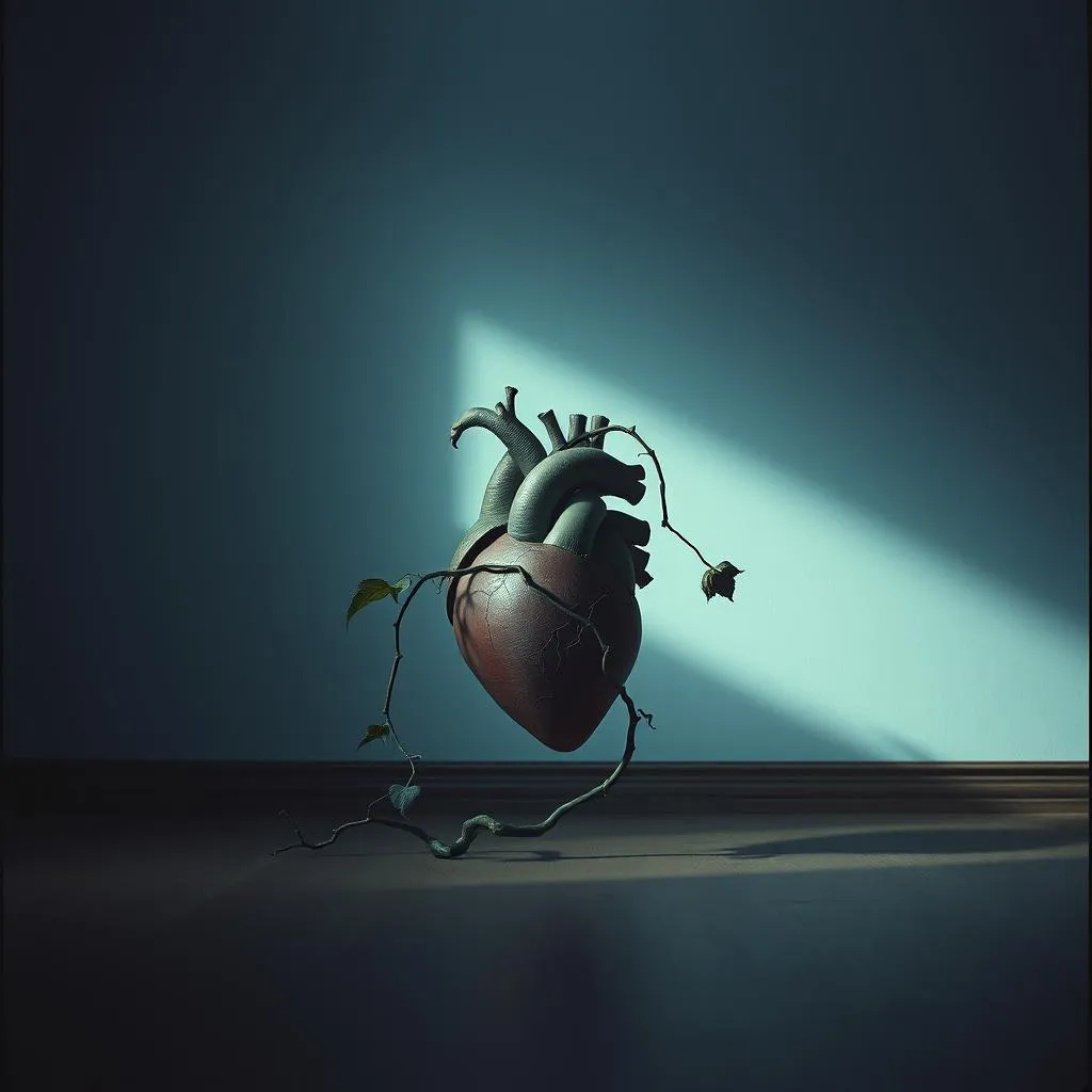 Shadows dancing